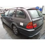 BMW SERIE 3 BERLINA (E46) BMW SERIE 3 BERLINA (E46) '2001 2.0 16V DIESEL CAT NEGRO 1998