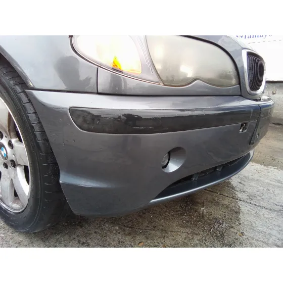 BMW SERIE 3 BERLINA (E46) '2001 2.0 16V DIESEL CAT NEGRO