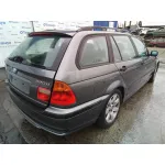 BMW SERIE 3 BERLINA (E46) BMW SERIE 3 BERLINA (E46) '2001 2.0 16V DIESEL CAT NEGRO 1998