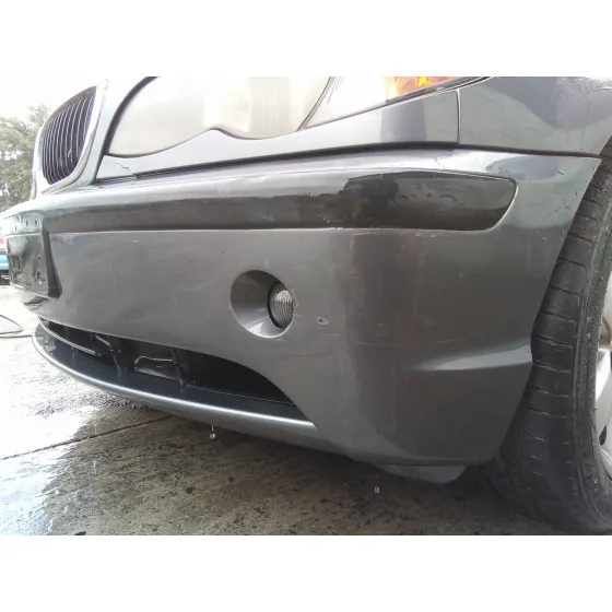BMW SERIE 3 BERLINA (E46) '2001 2.0 16V DIESEL CAT NEGRO
