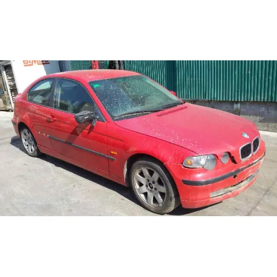 BMW SERIE 3 COMPACT (E46) '2001 * ROJO