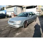 FORD MONDEO IV SEDAN (BA7)  2007