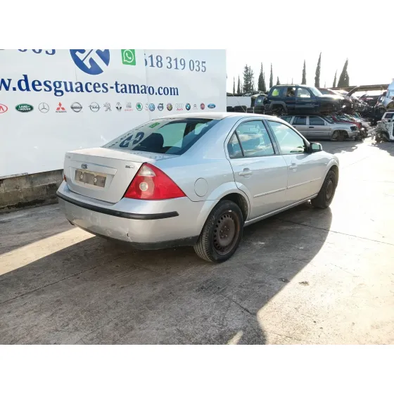 Ford MONDEO IV SEDAN (BA7) 2007