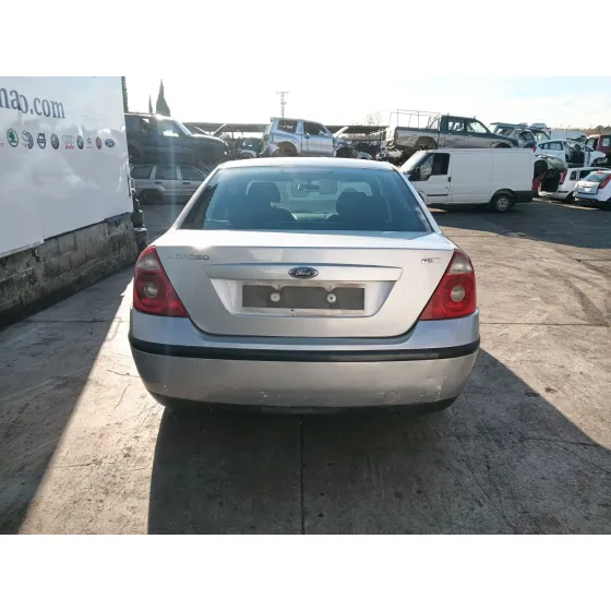 Ford MONDEO IV SEDAN (BA7) 2007
