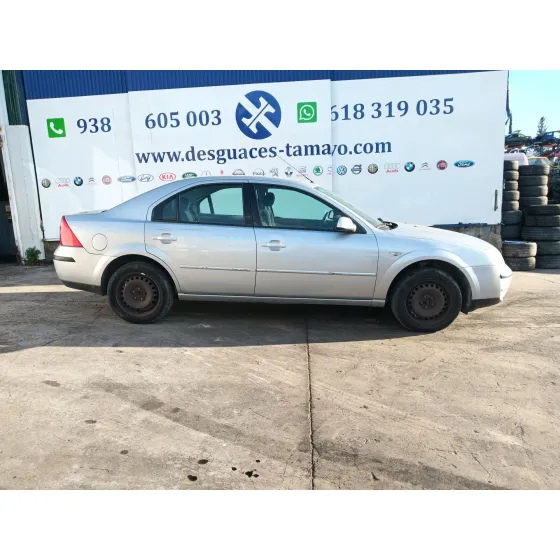 Ford MONDEO IV SEDAN (BA7) 2007
