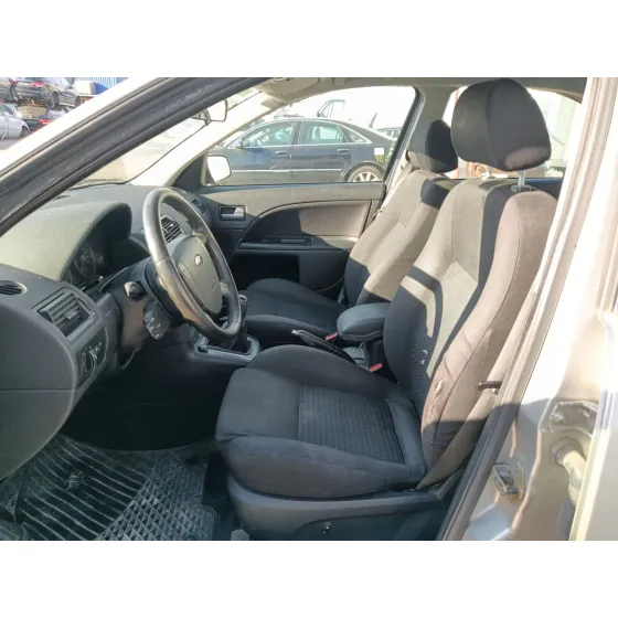 Ford MONDEO IV SEDAN (BA7) 2007