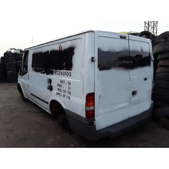 FORD TRANSIT CAJA CERRADA '06 '2009 2.2 TDCI CAT BLANCO