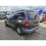 CHRYSLER VOYAGER (GS) CHRYSLER VOYAGER (GS) '1999 2.5 TURBODIESEL 1995