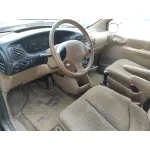 CHRYSLER VOYAGER (GS) CHRYSLER VOYAGER (GS) '1999 2.5 TURBODIESEL 1995