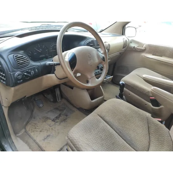 CHRYSLER VOYAGER (GS) '1999 2.5 TURBODIESEL