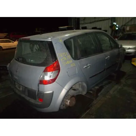 RENAULT SCENIC II '2005 1.5 DCI DIESEL PLATA