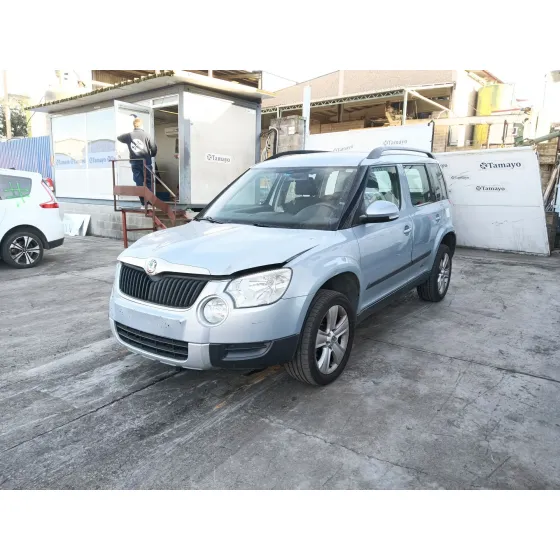 Skoda YETI (5L) 2009