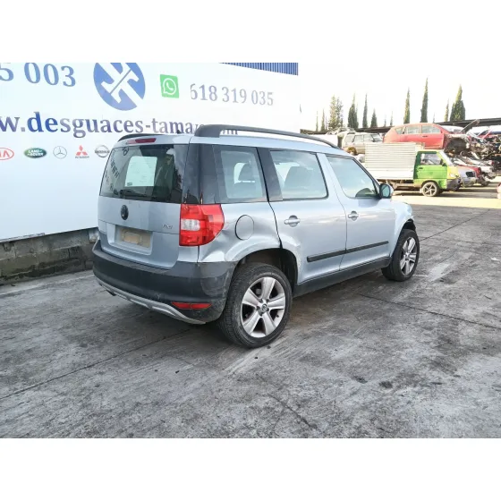 Skoda YETI (5L) 2009