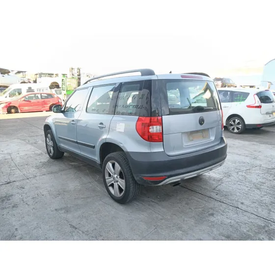 Skoda YETI (5L) 2009