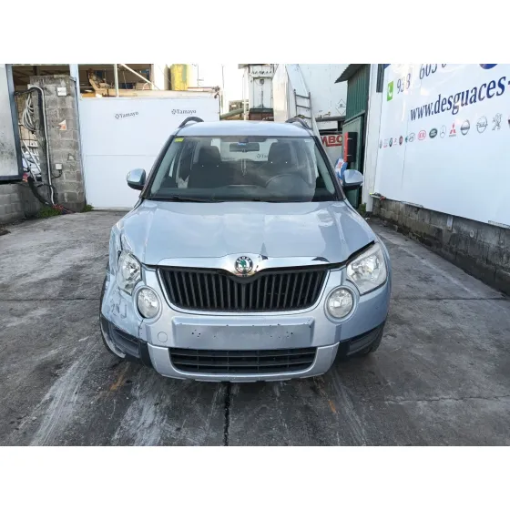 Skoda YETI (5L) 2009