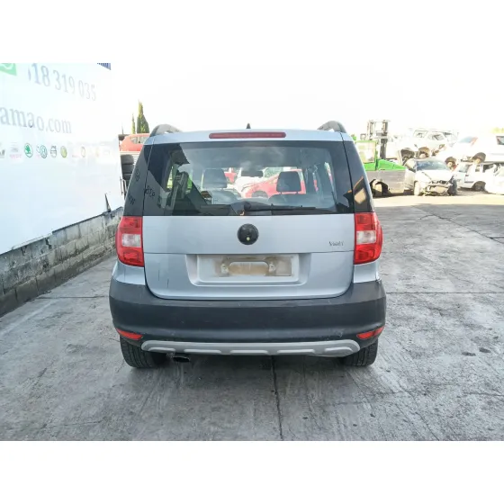Skoda YETI (5L) 2009