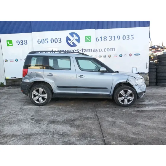 Skoda YETI (5L) 2009