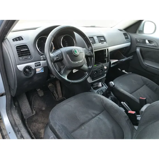 Skoda YETI (5L) 2009