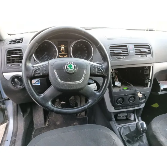 Skoda YETI (5L) 2009