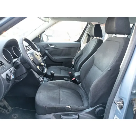 Skoda YETI (5L) 2009