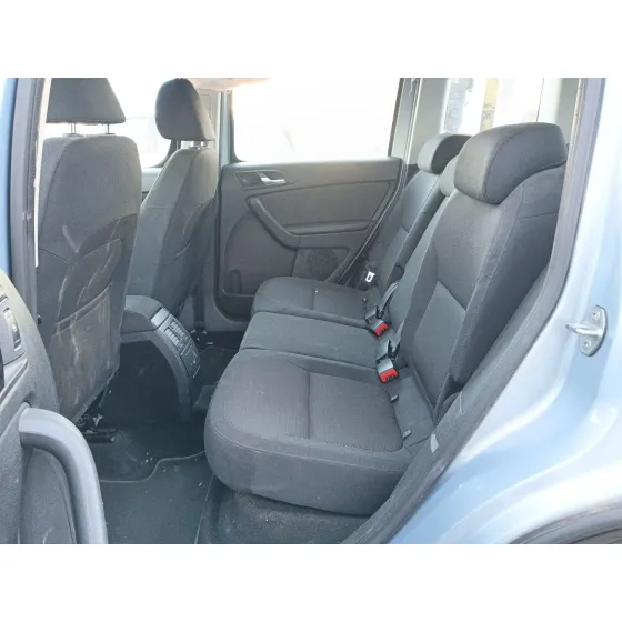 Skoda YETI (5L) 2009