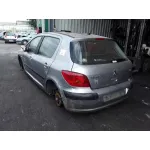 PEUGEOT 307 (S1) PEUGEOT 307 (S1) '2002 XR PLATA 2001