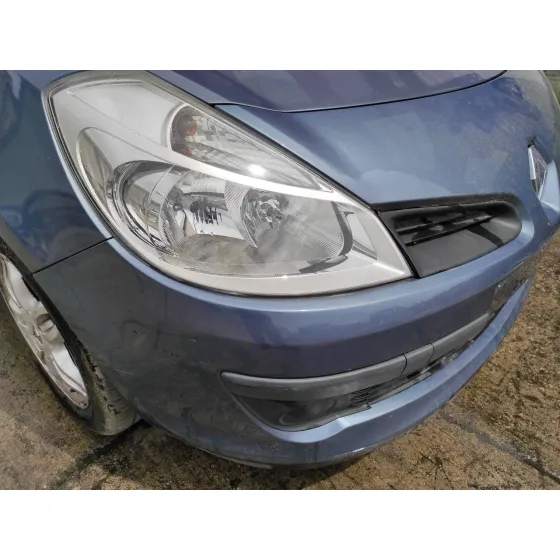 RENAULT CLIO III '2006 1.5 DCI DIESEL GRIS