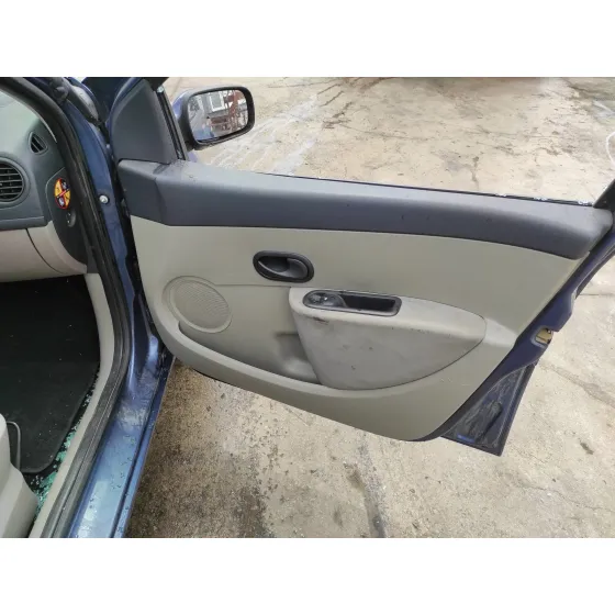 RENAULT CLIO III '2006 1.5 DCI DIESEL GRIS