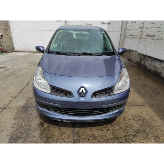RENAULT CLIO III '2006 1.5 DCI DIESEL GRIS