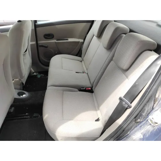 RENAULT CLIO III '2006 1.5 DCI DIESEL GRIS