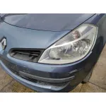 RENAULT CLIO III RENAULT CLIO III '2006 1.5 DCI DIESEL GRIS 2005