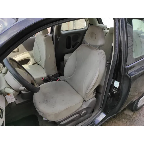 NISSAN MICRA (K12E) '2004 1.5 DCI TURBODIESEL CAT NEGRO