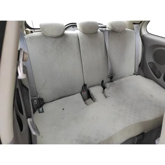 NISSAN MICRA (K12E) '2004 1.5 DCI TURBODIESEL CAT NEGRO