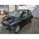 NISSAN MICRA (K12E) NISSAN MICRA (K12E) '2004 1.5 DCI TURBODIESEL CAT NEGRO 2002