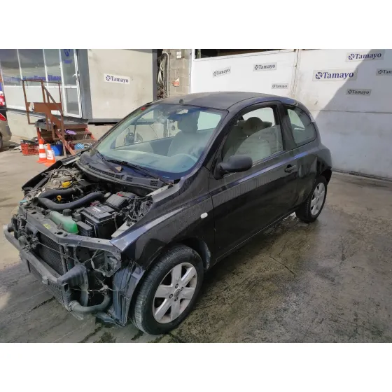 NISSAN MICRA (K12E) '2004 1.5 DCI TURBODIESEL CAT NEGRO