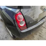 NISSAN MICRA (K12E) NISSAN MICRA (K12E) '2004 1.5 DCI TURBODIESEL CAT NEGRO 2002