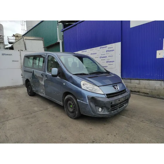 PEUGEOT EXPERT TEPEE '2011 L2H1 PREMIUM AZUL