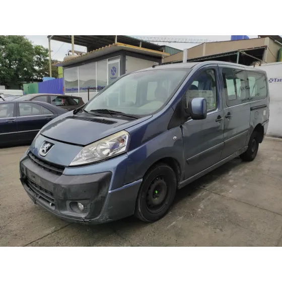 PEUGEOT EXPERT TEPEE '2011 L2H1 PREMIUM AZUL