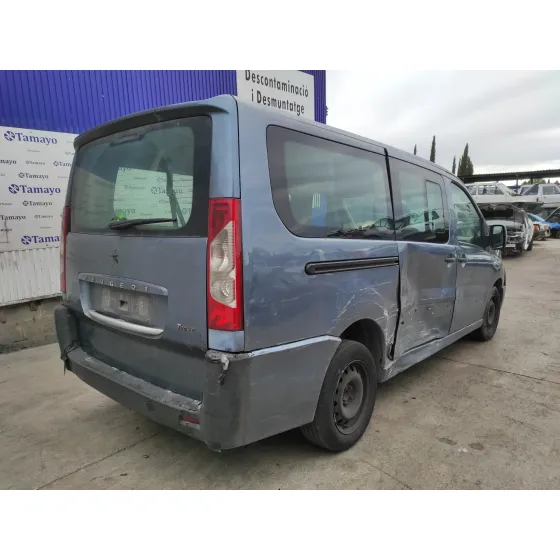 PEUGEOT EXPERT TEPEE '2011 L2H1 PREMIUM AZUL