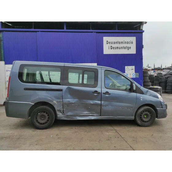 PEUGEOT EXPERT TEPEE '2011 L2H1 PREMIUM AZUL