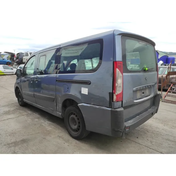PEUGEOT EXPERT TEPEE '2011 L2H1 PREMIUM AZUL