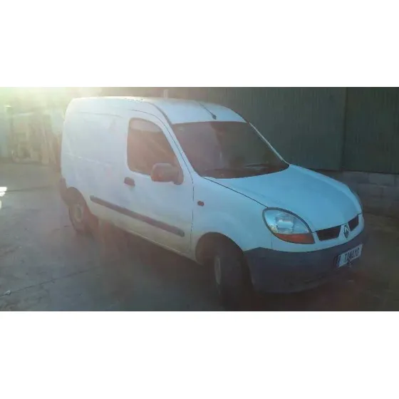 RENAULT KANGOO (F/KC0) '2003 1.9 DIESEL BLANCO