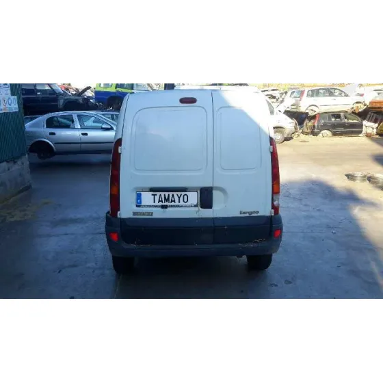 RENAULT KANGOO (F/KC0) '2003 1.9 DIESEL BLANCO