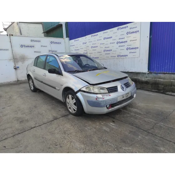 RENAULT MEGANE II BERLINA 5P '2005 1.5 DCI DIESEL PLATA