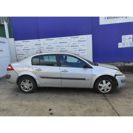 RENAULT MEGANE II BERLINA 5P '2005 1.5 DCI DIESEL PLATA