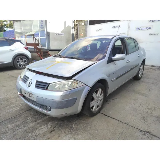RENAULT MEGANE II BERLINA 5P '2005 1.5 DCI DIESEL PLATA