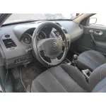 RENAULT MEGANE II BERLINA 5P RENAULT MEGANE II BERLINA 5P '2005 1.5 DCI DIESEL PLATA 2002