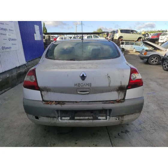 RENAULT MEGANE II BERLINA 5P '2005 1.5 DCI DIESEL PLATA
