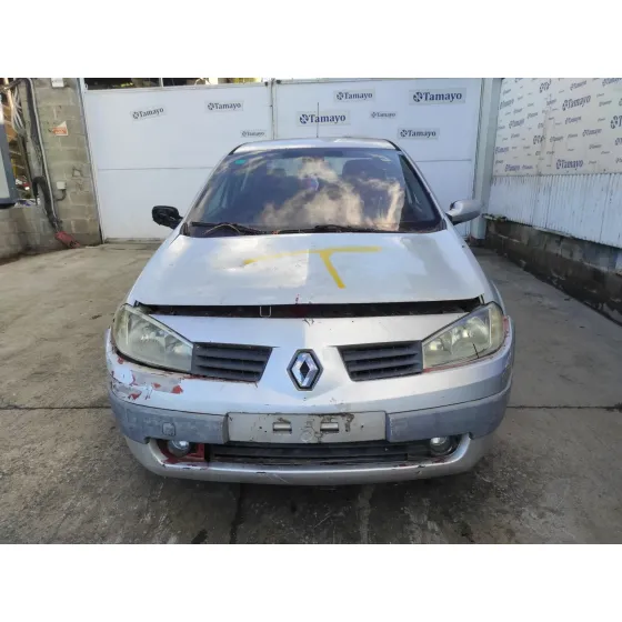 RENAULT MEGANE II BERLINA 5P '2005 1.5 DCI DIESEL PLATA