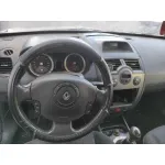 RENAULT MEGANE II BERLINA 5P RENAULT MEGANE II BERLINA 5P '2005 1.5 DCI DIESEL PLATA 2002